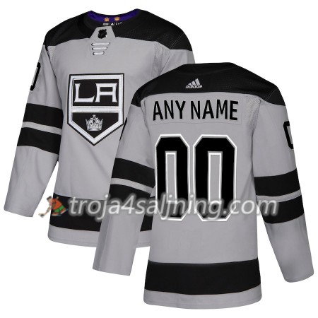 Los Angeles Kings tröja Customized Alternate 2018-2019 Adidas Authentic - NHL Tröjor Herr